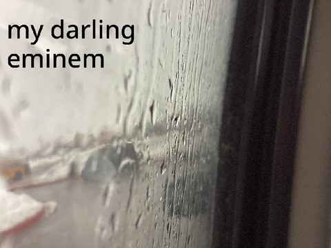 my darling- eminem