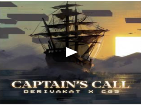 Captains Call- Derivaket x CG5