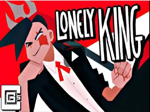 Lonely King- Cg5