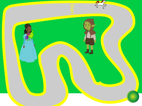  21 Racing game