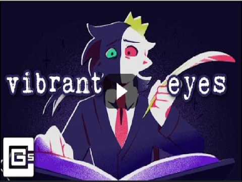 Vibrant Eyes- CG5