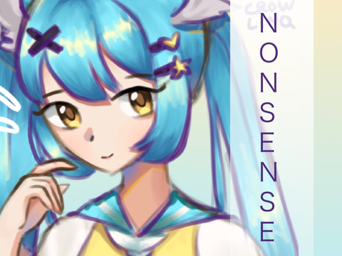☾ nonsense · art ☽︎