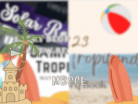 MBCCE & funny song | Camp Tropiland