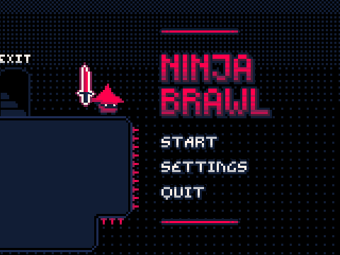 Ninja Brawlㅤ#games remix