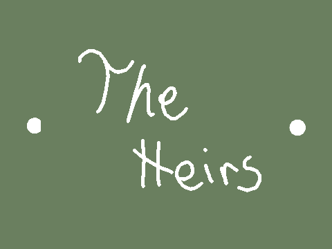 [030] ･:╰──╮Awaken the Heirs╭──╯:･