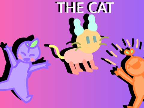 Online Comic ~ THE CAT