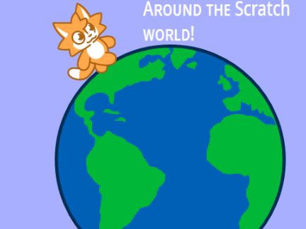 Aʀᴏᴜɴᴅ ᴛʜᴇ Scratch ᴡᴏʀʟᴅ!