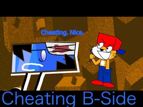 Gold Sings Cheating [B-Side]