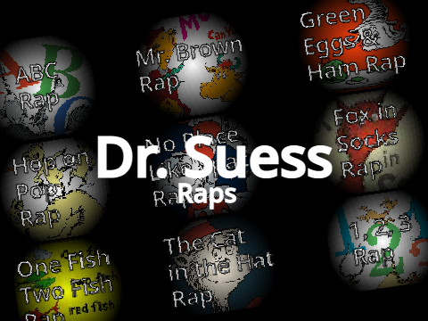 Dr. Suess Raps