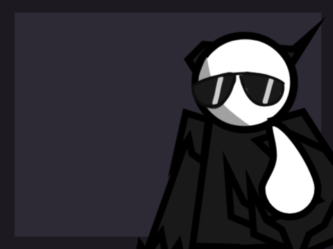 Jay the demon type thingie (I forgor)