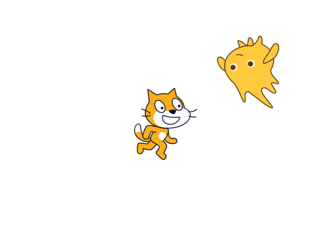 Scratch Clicker 