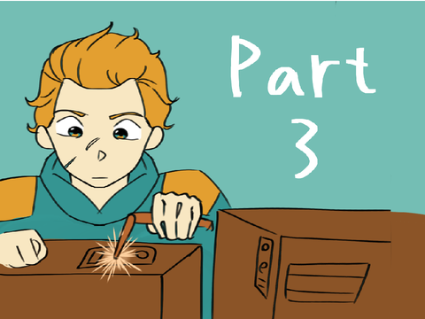 Part 3 | Life Itself WIP
