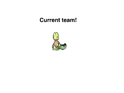 Going on a Pokemon Journey! RPG Signup