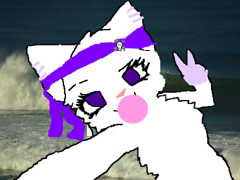 Selfie Meow  