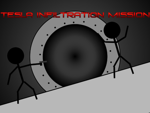 Tessela infiltration mission | ANIMATION |