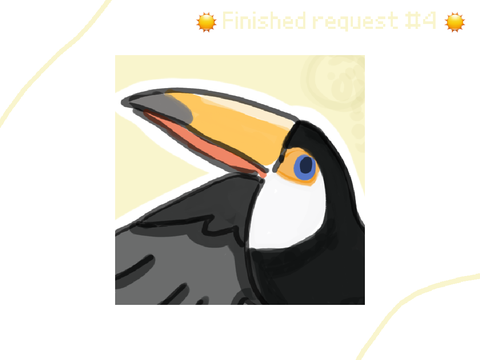 ☀️ Finished request #4 ☀️