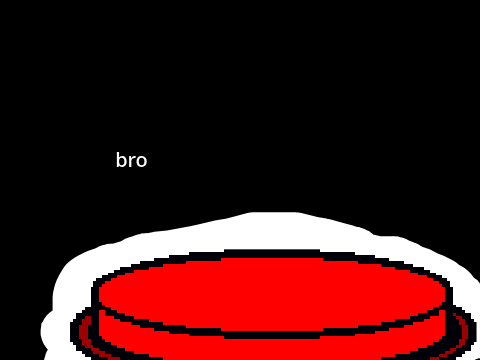 dont click the button