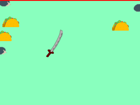 Taco Ninja!