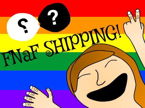 What people think are good FNaF couples