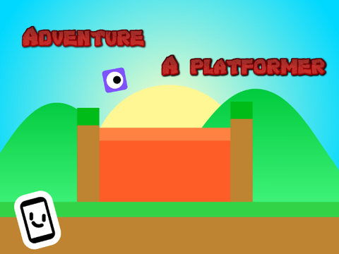 Adventure - A Platformer remix
