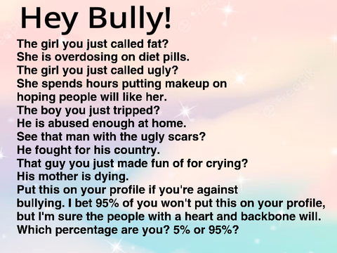 Remix This if Your Against Bullying!! remix remix