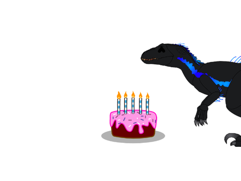 Happy Birthday to TitanusBlueTrennis