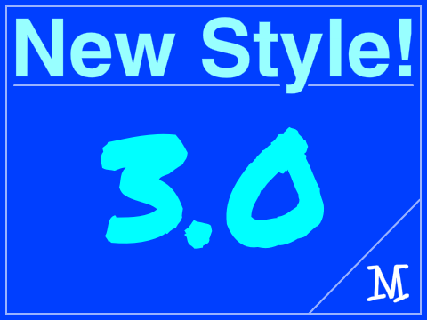 New Style!