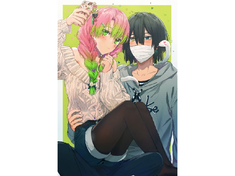 Ooooooooh~