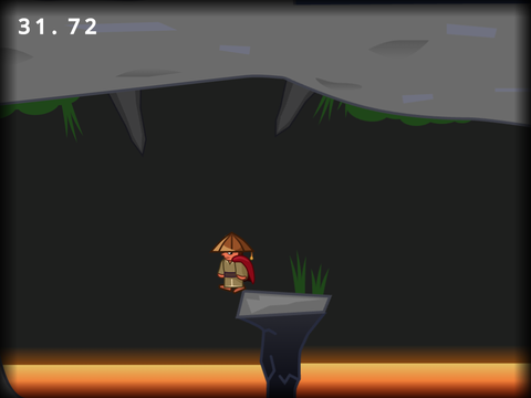 Night Ninja But with Arrow keys