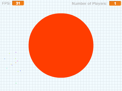 Agar.io v1.2d