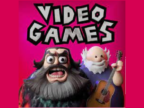 Tenacious D - Video Games