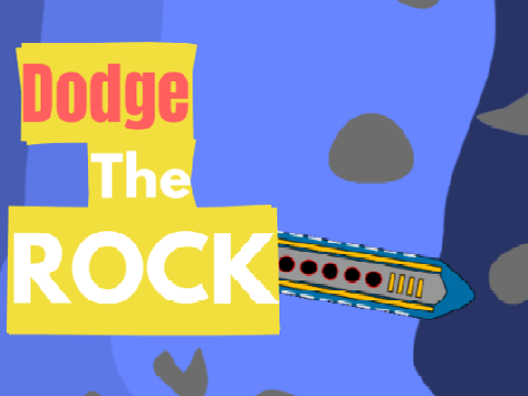 Dodge the Rocks!