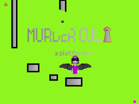 Murder Cult (a platformer)