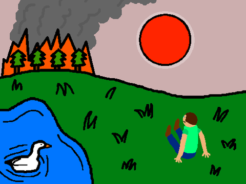 A Smoke Filled Sky #SOP