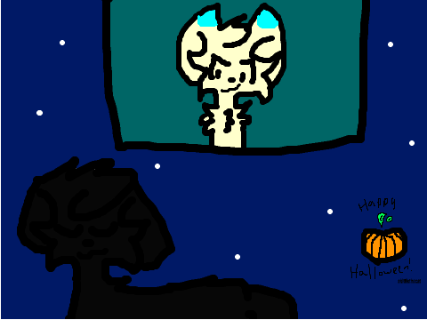 Pearl, thats creepy.