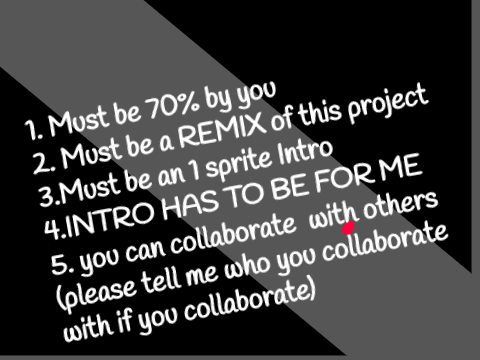 WIN 40+ Intro Contest (PG Needed) (Open) remix