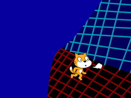 The Cat Escapes Various Bosses