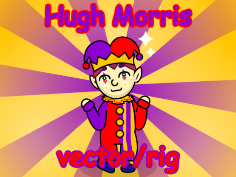 Hugh Morris Vector/rig