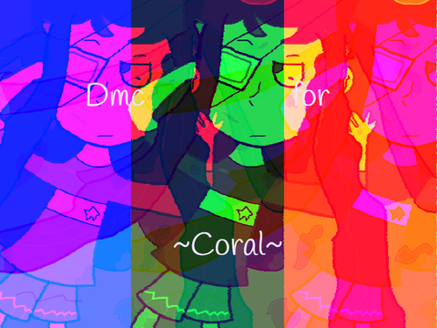 [003] I DREW SHREK AND CORAL BAHAHA!!