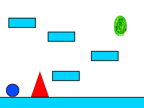 Circle a platformer BETA.