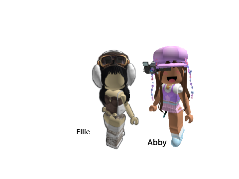 Meet Ellie :P