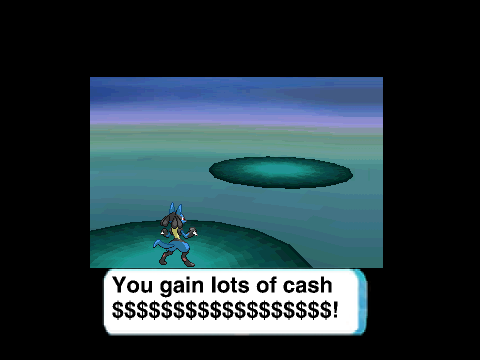Pokemon Battle Sim.