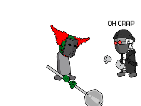 Madness combat animation