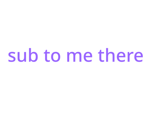 I FINALLY HAVE MY OWN YT