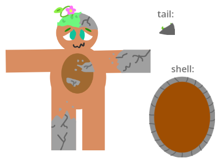 Turtles art compitition