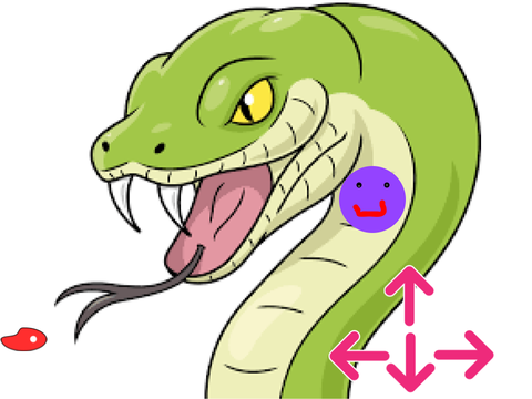 Snakey!