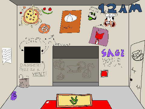 One Night at Peppino's (Remake)