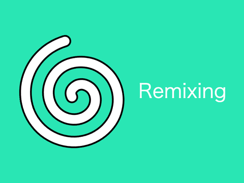 The Official Remixing Simulator #all #art #animations #trending remix
