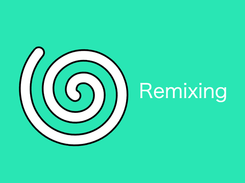 The Official Remixing Simulator #all #art #animations #trending remix-2