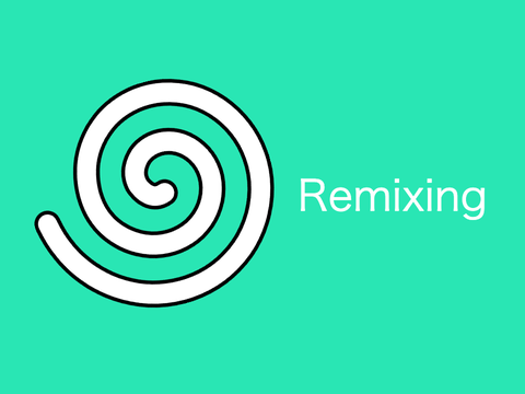 The Official Remixing Simulator #all #art #animations #trending remix-5